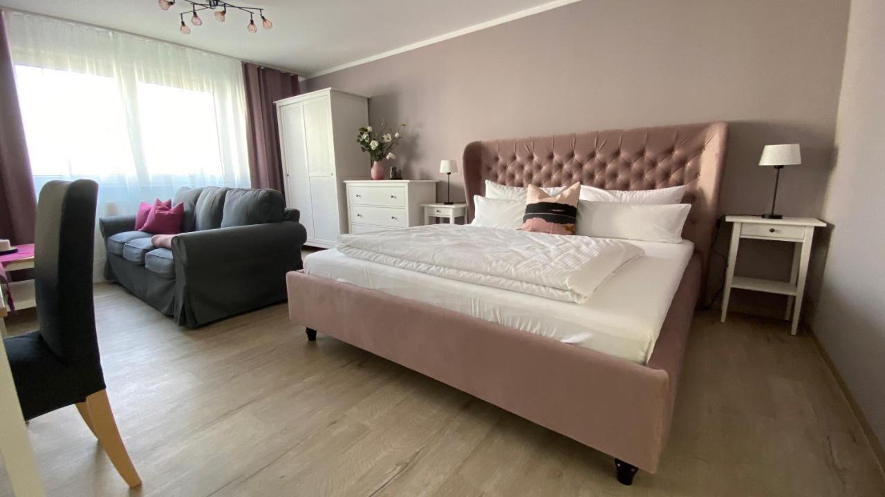 City-Appartement 12.3. Цвікау Екстер'єр фото
