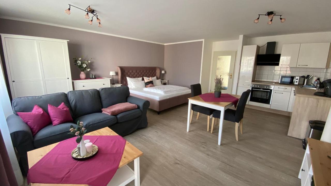 City-Appartement 12.3. Цвікау Екстер'єр фото