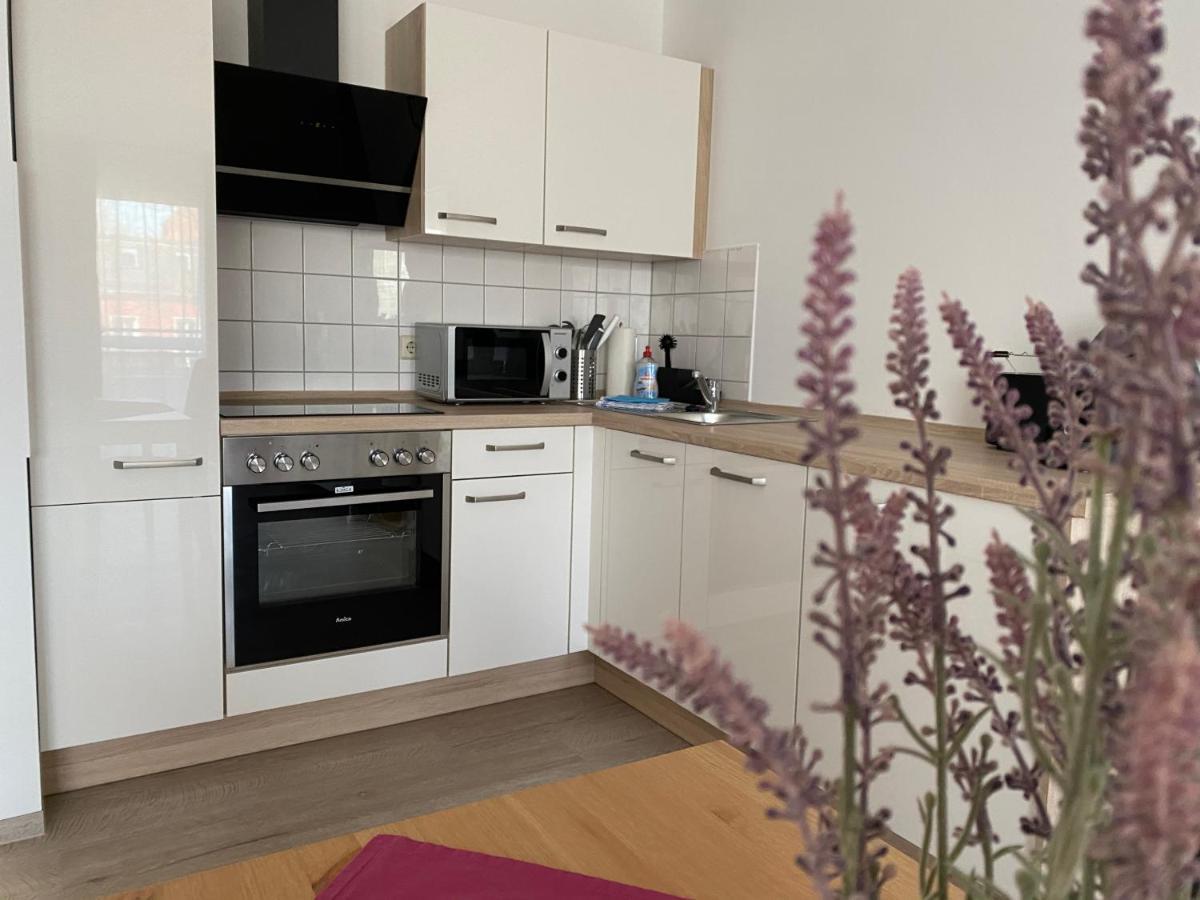 City-Appartement 12.3. Цвікау Екстер'єр фото