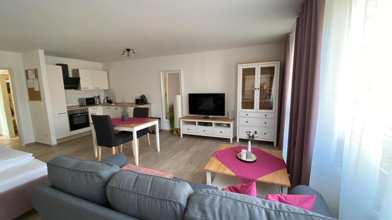 City-Appartement 12.3. Цвікау Екстер'єр фото