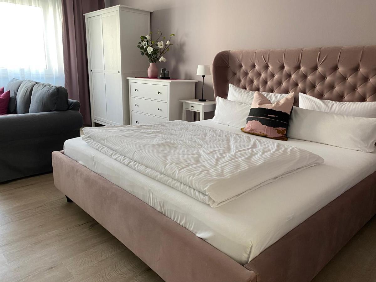 City-Appartement 12.3. Цвікау Екстер'єр фото