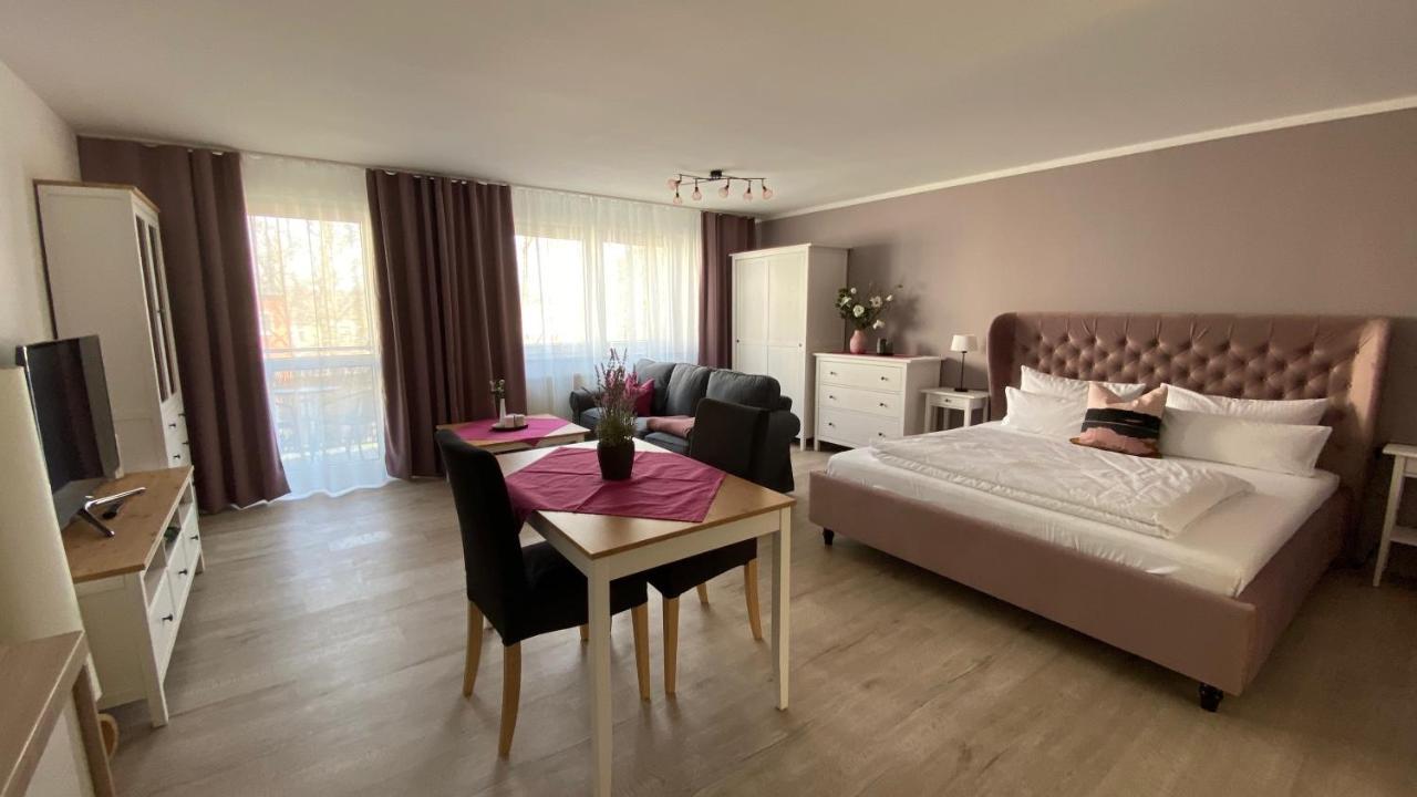City-Appartement 12.3. Цвікау Екстер'єр фото