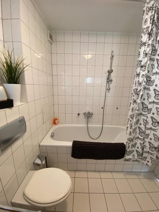 City-Appartement 12.3. Цвікау Екстер'єр фото