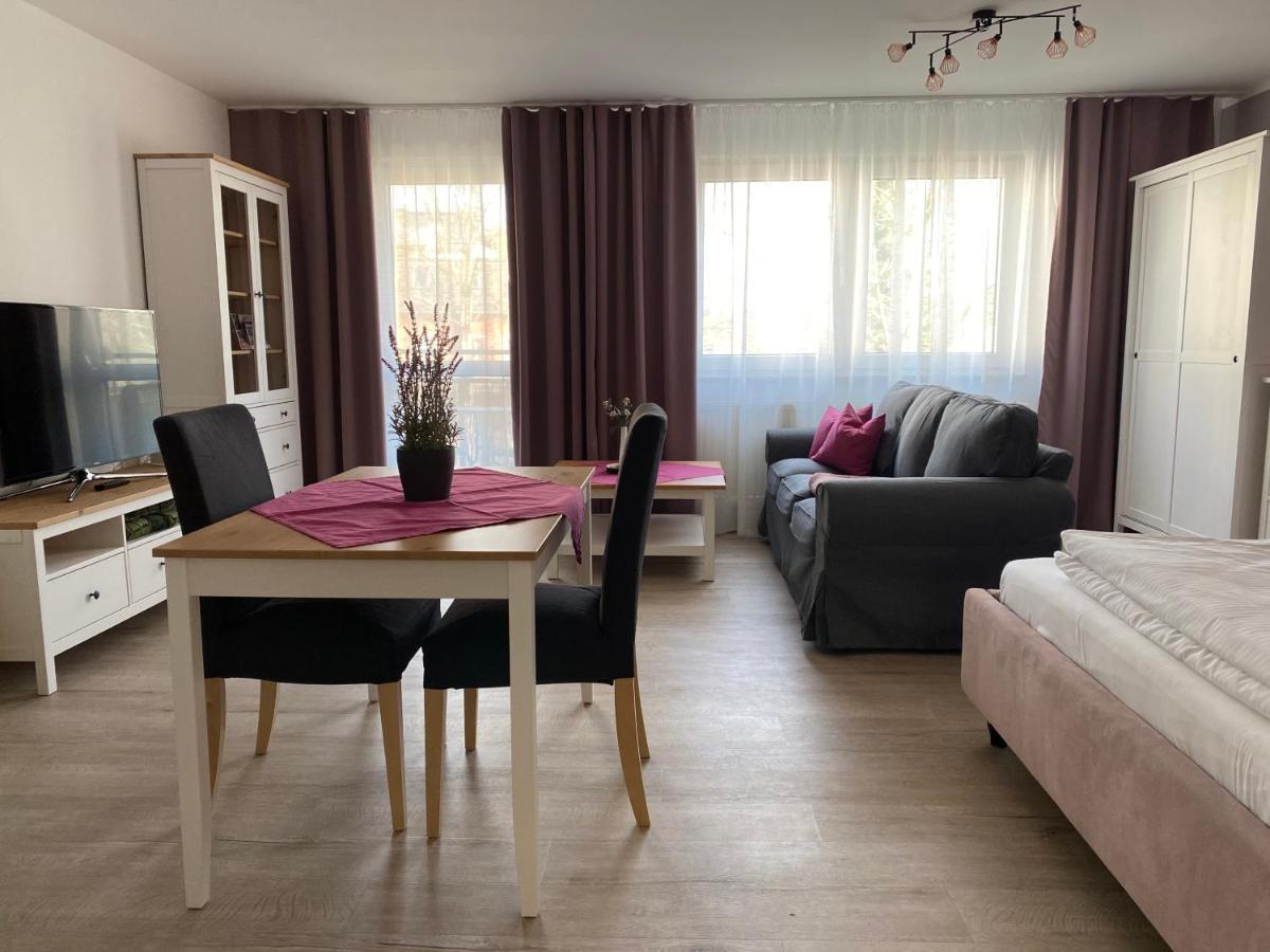 City-Appartement 12.3. Цвікау Екстер'єр фото
