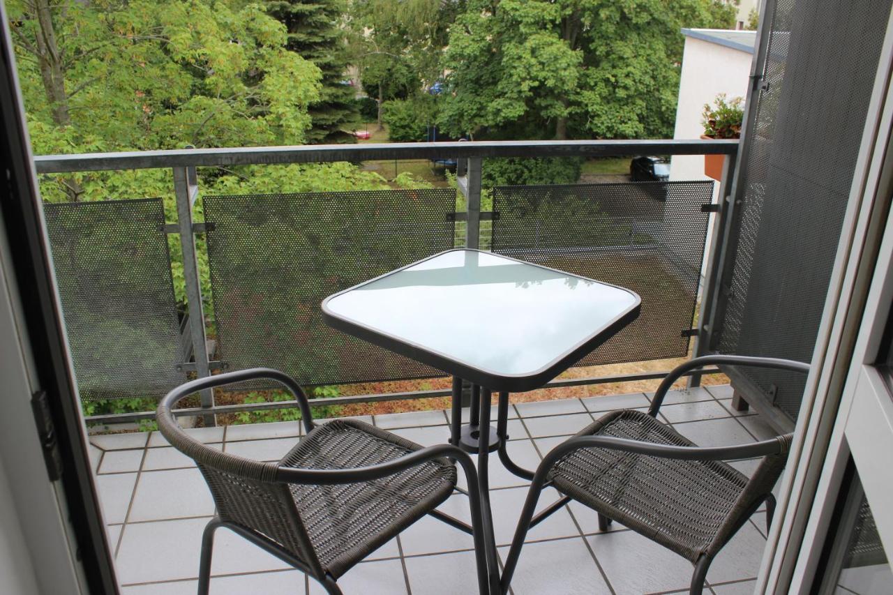 City-Appartement 12.3. Цвікау Екстер'єр фото